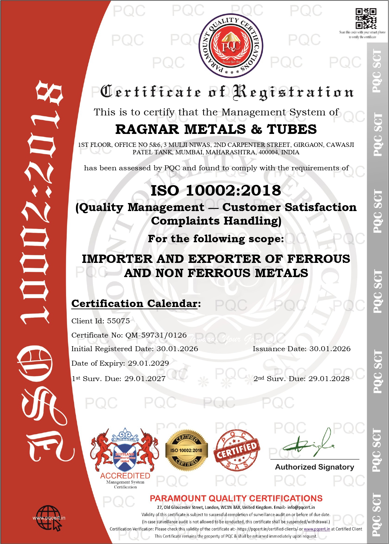 ISO 10002