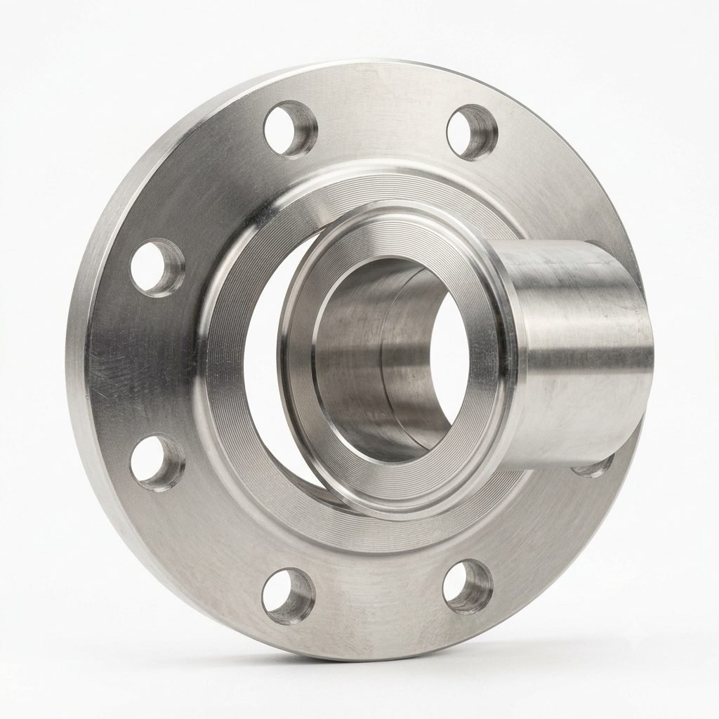 Nickel 200 Lap Joint Flange - Ragnar Metals & Tubes