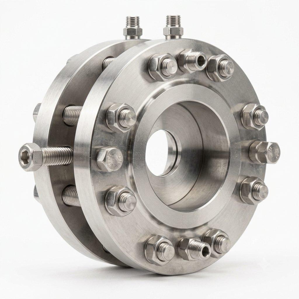 Inconel 601 Orifice Flange - Ragnar Metals & Tubes