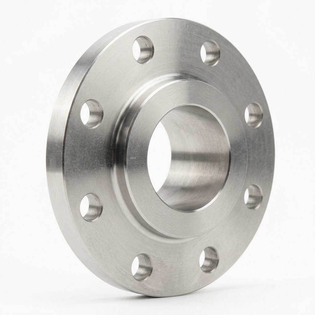 Nickel 200 Raised Face Flange - Ragnar Metals & Tubes