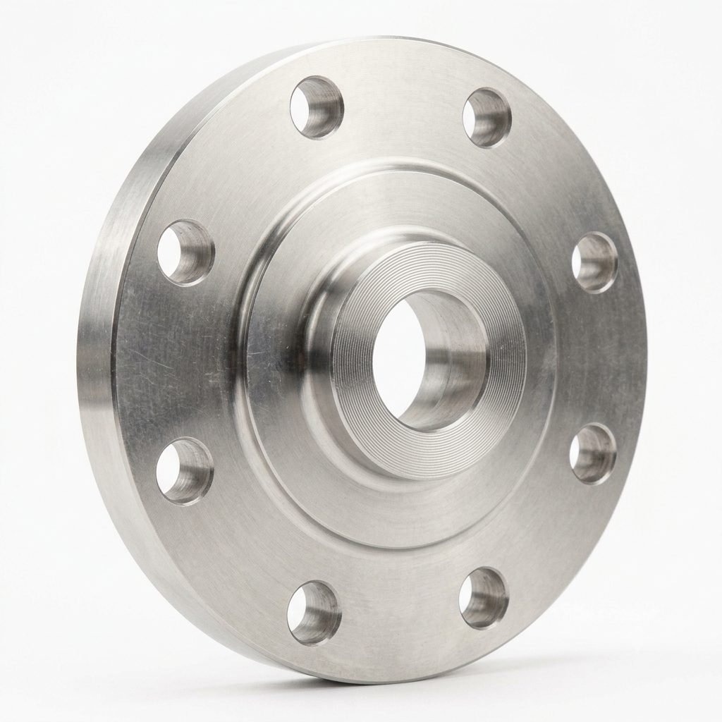 Nickel 201 Reducing Flange - Ragnar Metals & Tubes