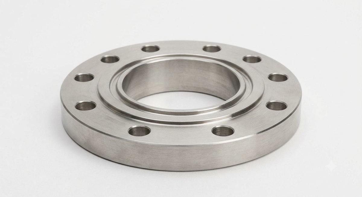 Inconel 600 Slip On Flange - Ragnar Metals & Tubes
