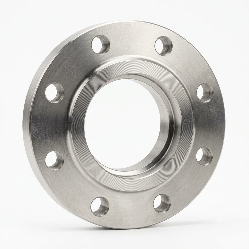 Nickel 200 Socket Weld Flange - Ragnar Metals & Tubes